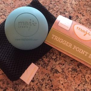 Maji Sports Trigger Point Ball